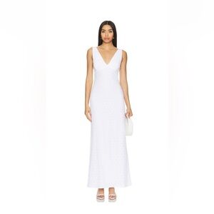 NWT Revolve Lovers and Friends Loretta Maxi Dress